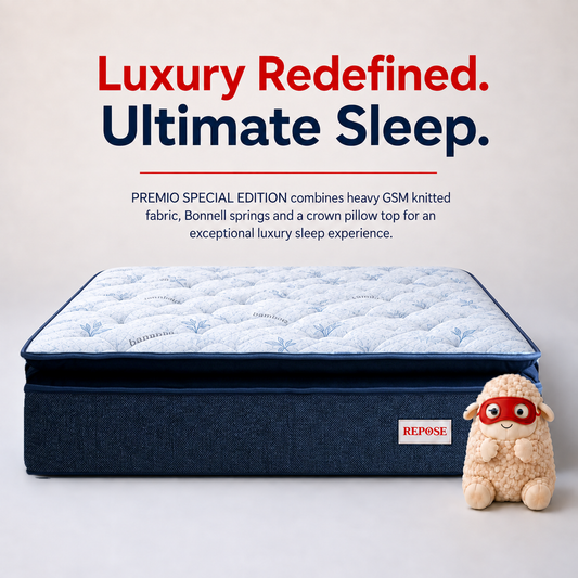 Repose Premio Special Edition Mattress - view 2