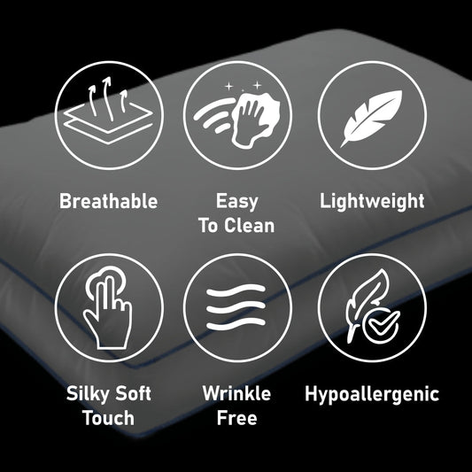 Repose Droopi Fibre Pillow