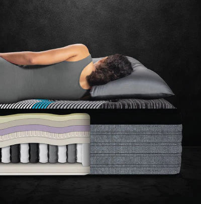 Simmons Beautyrest Harmony Mattress - view 2
