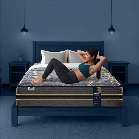Springfit Super Active Recover Mattress - view 2