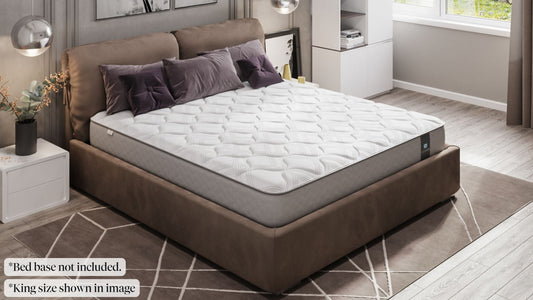 Sealy PostureSense Memory Mattress - view 2