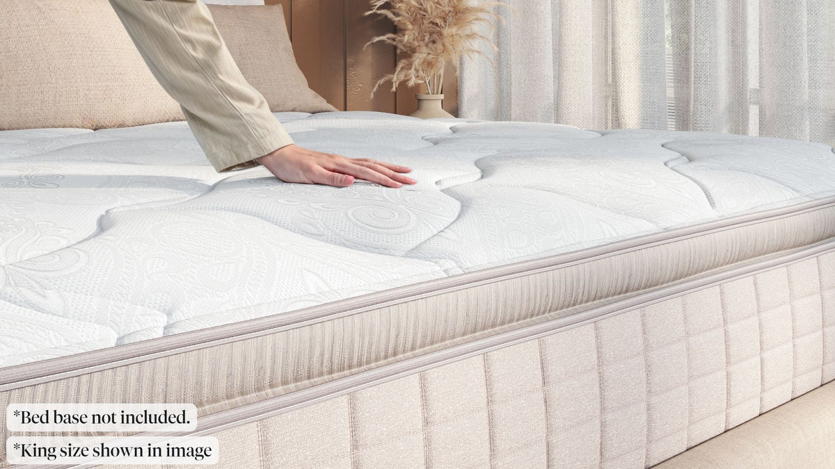 Sealy Elevate Memory Soft Mattress - view 4