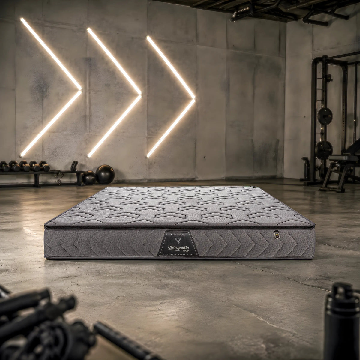King Koil Chiropedic 7000 Mattress