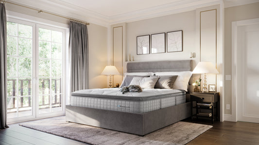 Sealy Hotel Luxury Plush Mattress - view 2