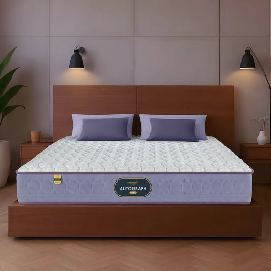 Springfit Autograph Pure Mattress - view 2