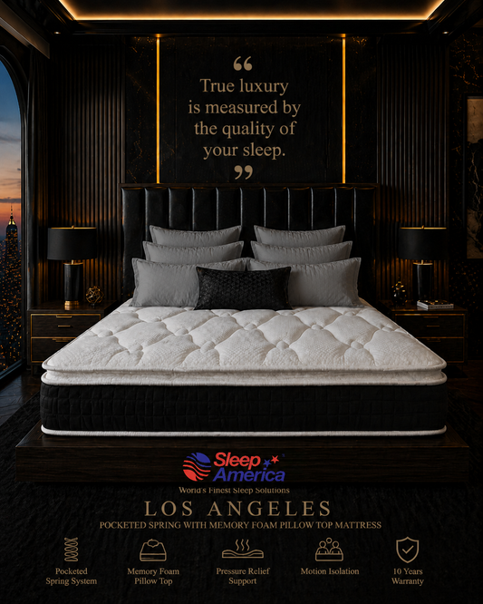 Sleep America Los Angeles PT - view 2