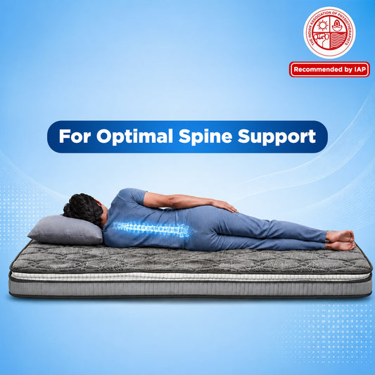 Nilkamal Sleep Comfispine Pillow-Top Mattress - view 2
