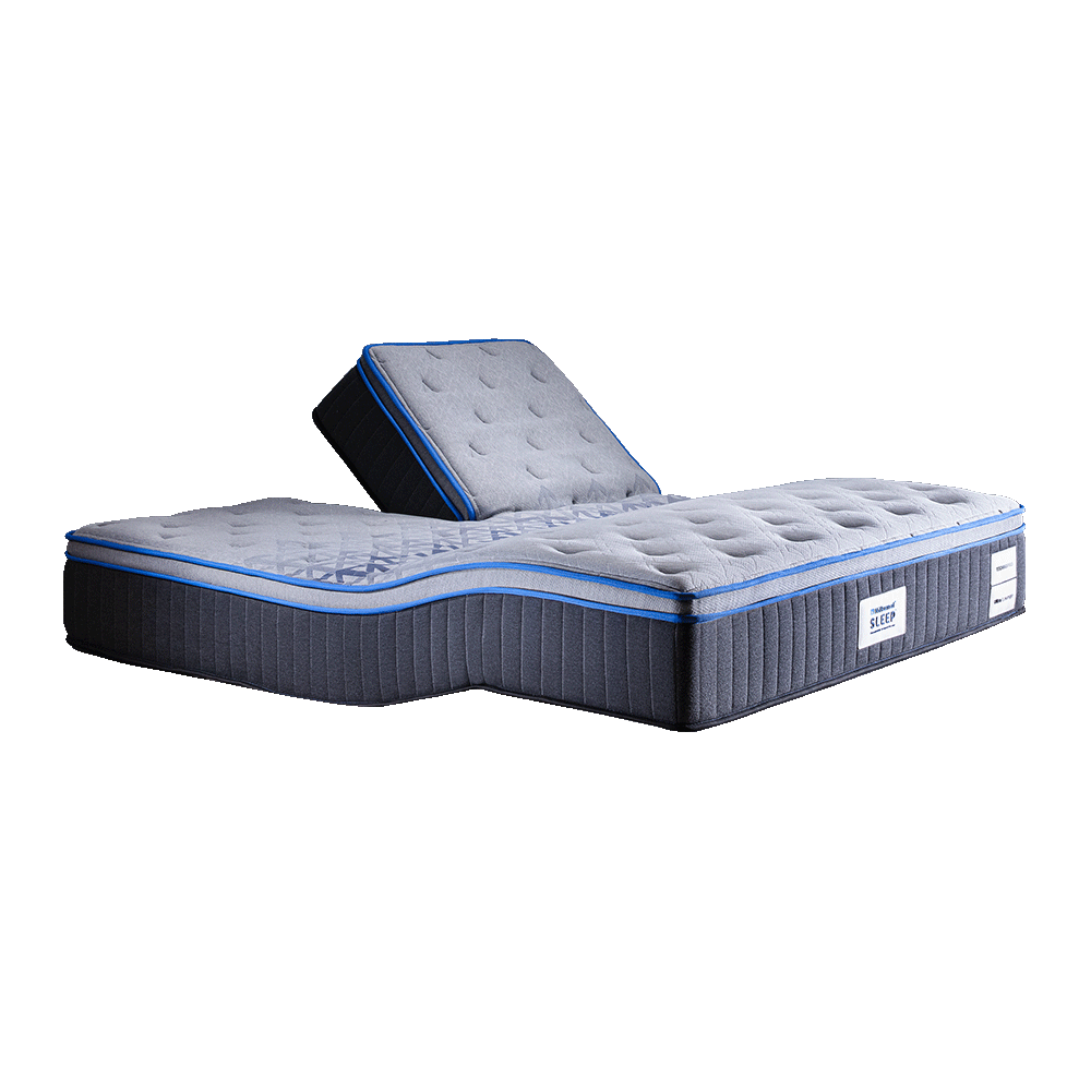 Nilkamal Sleep Ultra Lounge Adjustable Massage Mattress - view 5