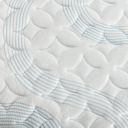Nilkamal Sleep Solace Bonnell Spring Reversible Mattress - view 2