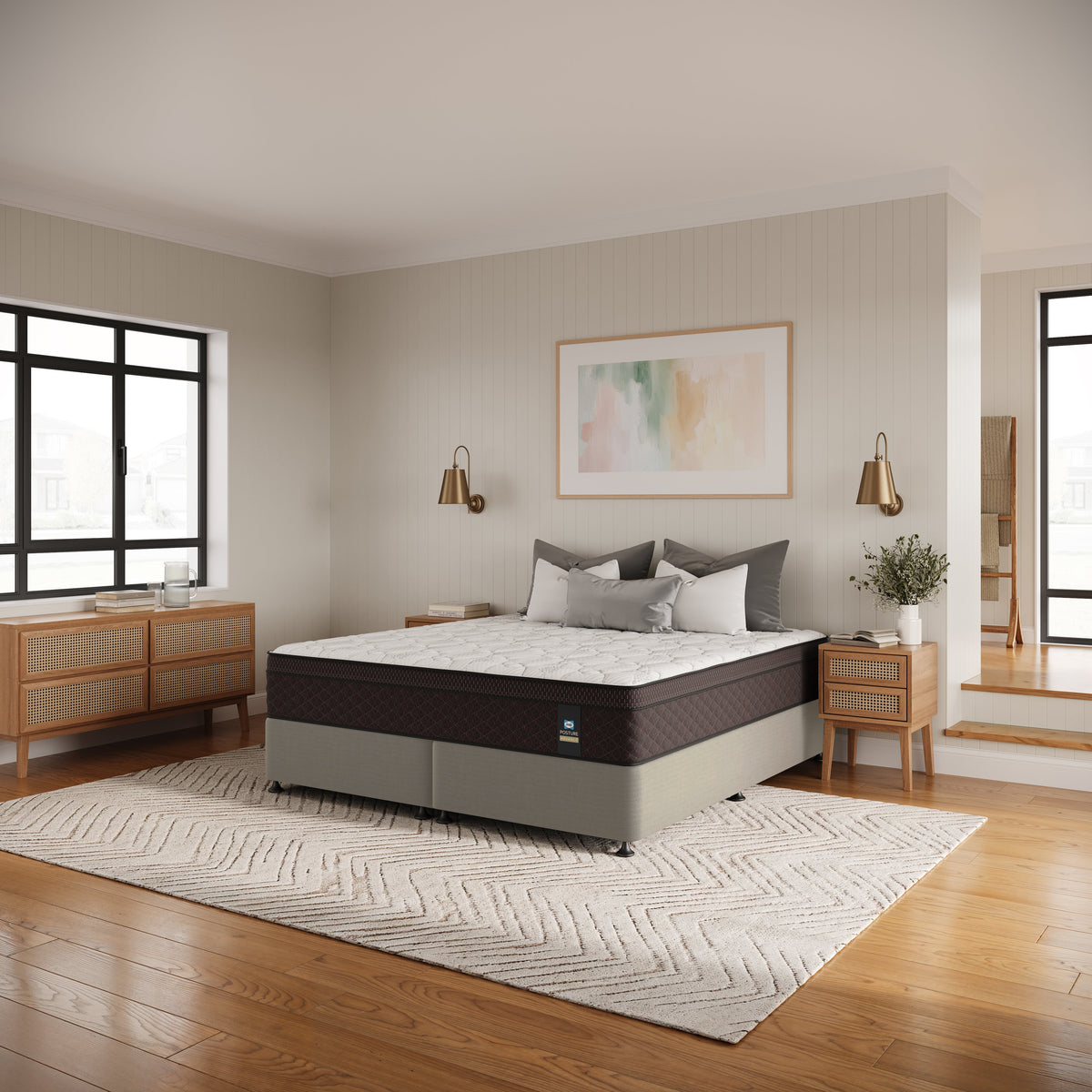 Sealy Posture Advance Plus Mattress - view 5