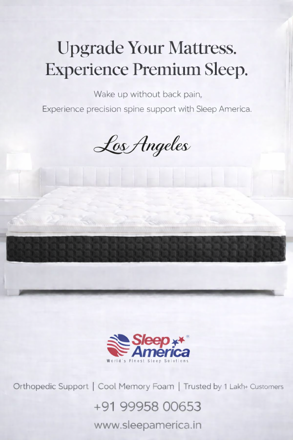 Sleep America Los Angeles PT - view 4