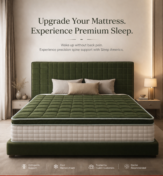 Sleep America Heal Spine Pro Mattress - view 2