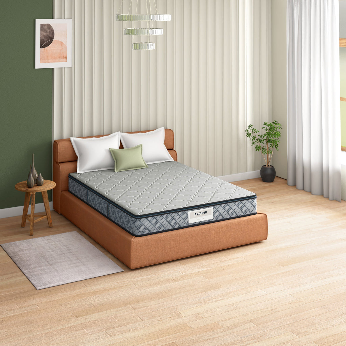 Florid Relief Pillow Top Mattress