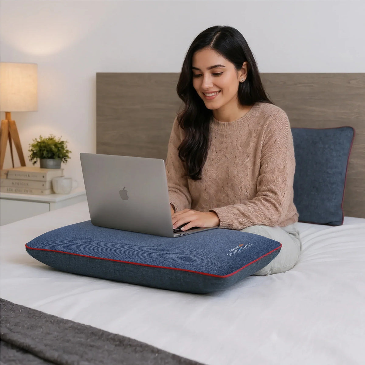 Springfit Slim Chill Pillow