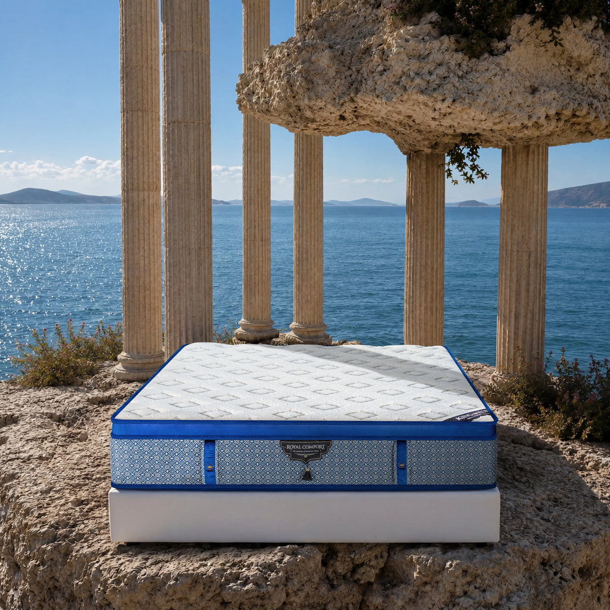 King Koil Royal Comfort Serena Mattress