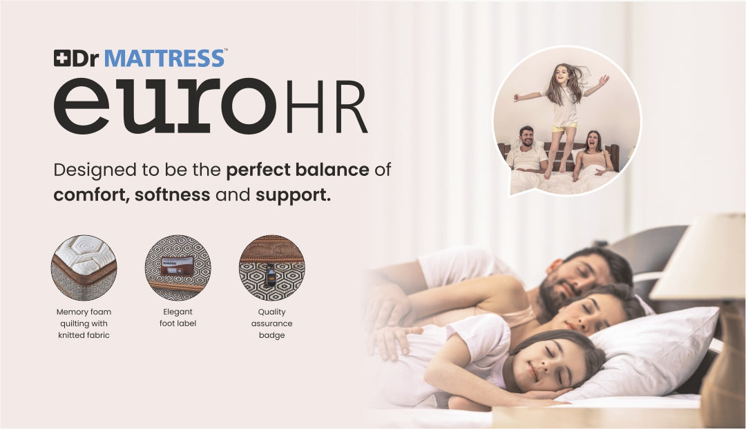 King Koil Dr Mattress Euro HR Mattress