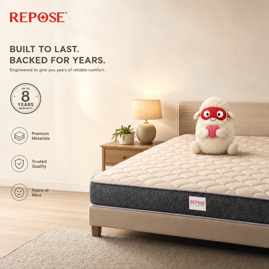 Repose Imperio ST Mattress - view 2