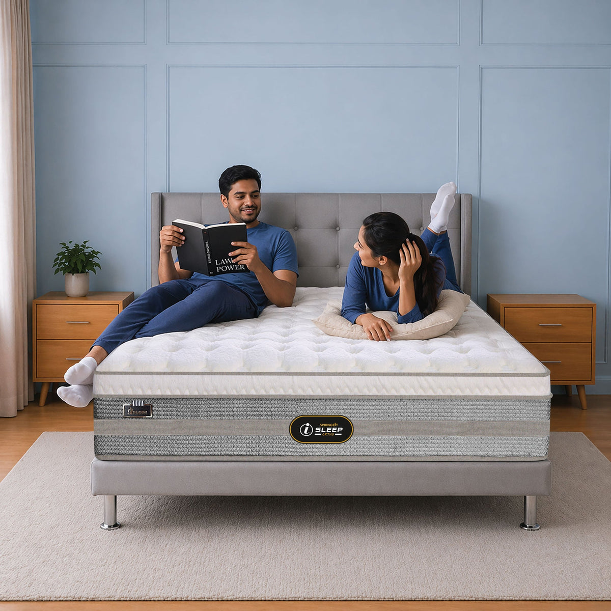 Springfit i-Sleep Ortho Mattress - view 8