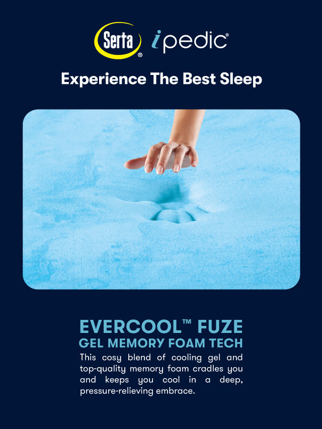 Serta i-Pedic Mattress - view 6