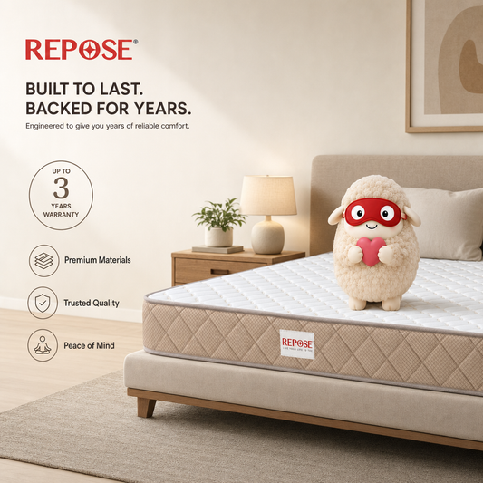 Repose Foamcozy Mattress - view 2