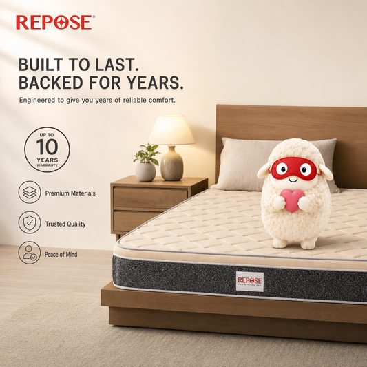 Repose Imperio Ultra Omni-Top Mattress - view 2