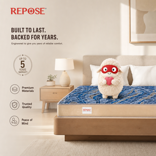 Repose Comfobond Rebonded Mattress - view 2