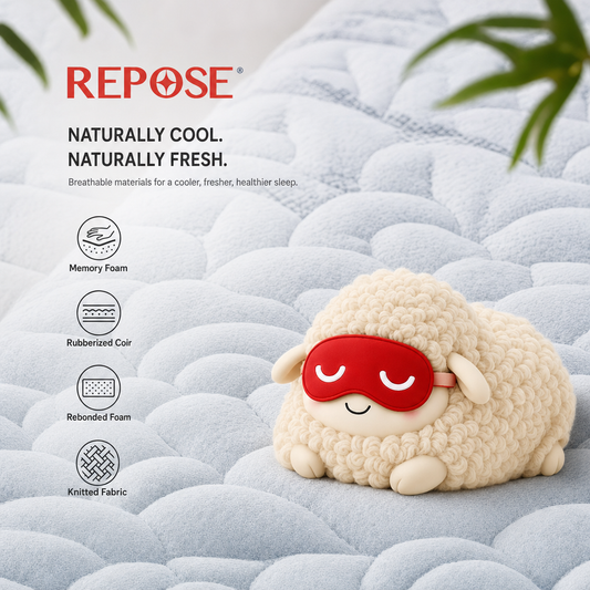 Repose Ortholux ST Mattress - view 2
