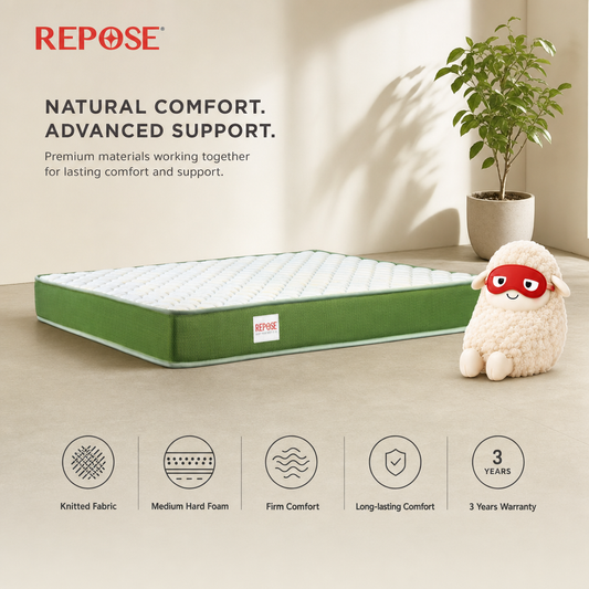 Repose Dr. Bond Mattress - view 2