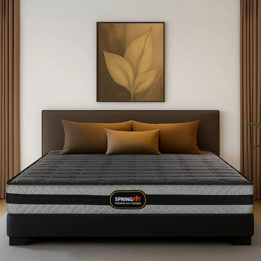 Springfit ZBox Micro Grid Mattress - view 2
