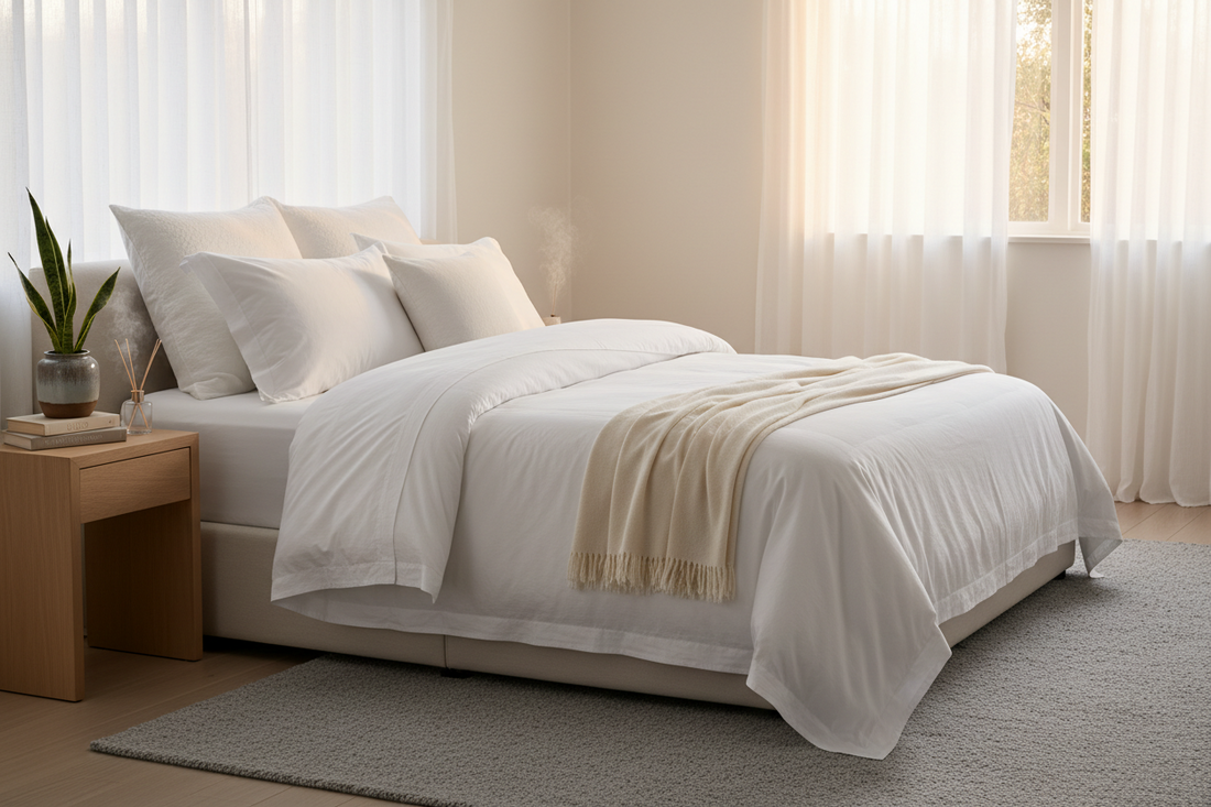 The Perfect Bed for Better Sleep
