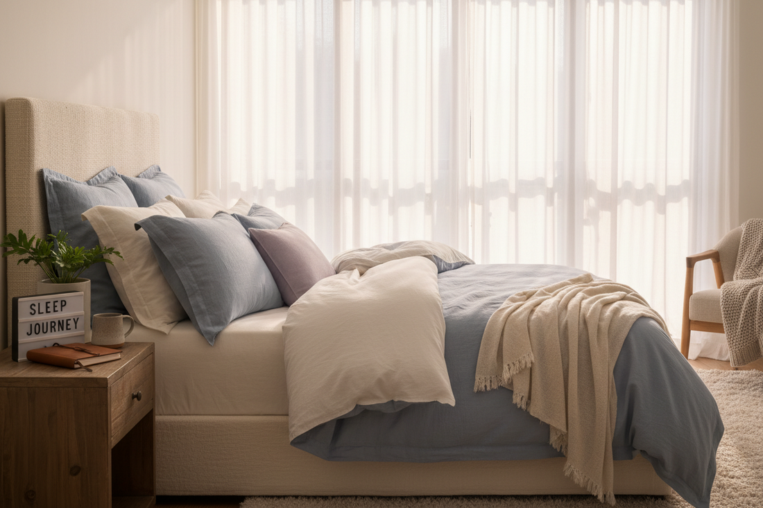 Your Journey to Restful Sleep Begins Here