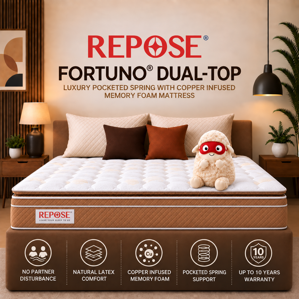 Repose Fortuno Mattress