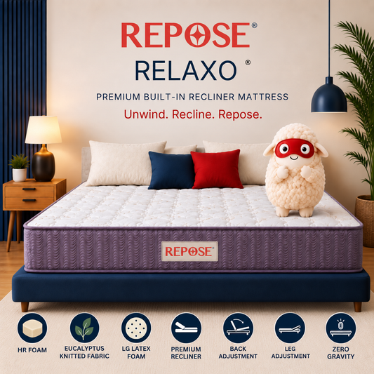 Repose Relaxo Mattress