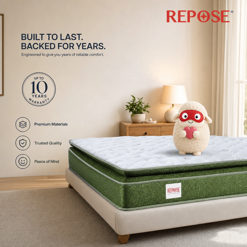 Repose Extrordino Special Edition Mattress - view 2