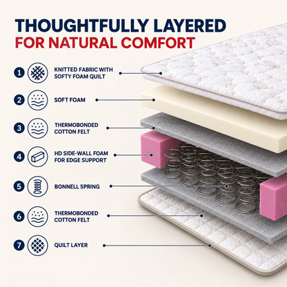 Repose Mattrix Mattress - view 3