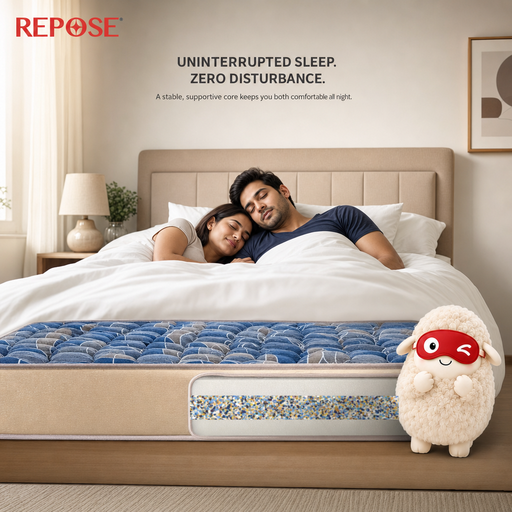 Repose Comfobond Rebonded Mattress - view 4