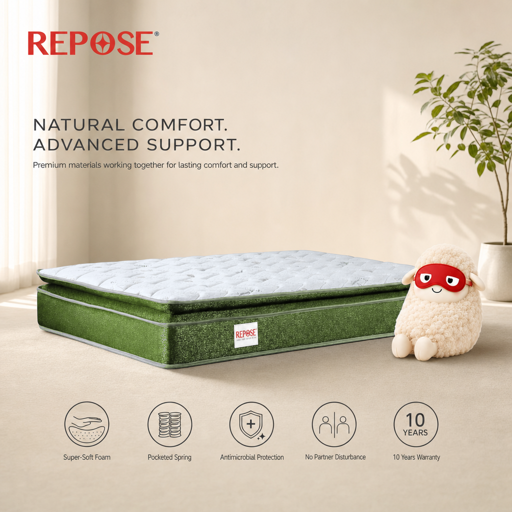 Repose Extrordino Special Edition Mattress - view 5
