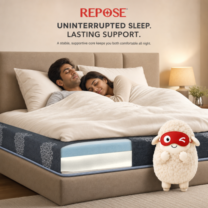 Repose Ortholux Foam Mattress - view 5