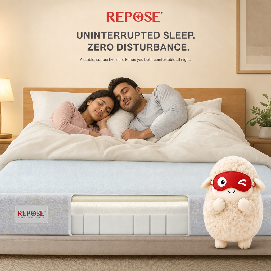 Repose Spine-Pro Mattress - view 5