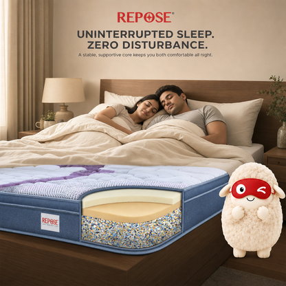 Repose Dr. Bond Omni-Top PU Foam Mattress - view 5
