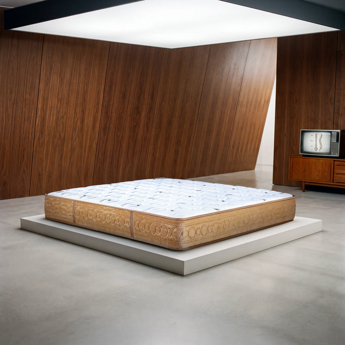 King Koil Chiropedic 3000 Mattress