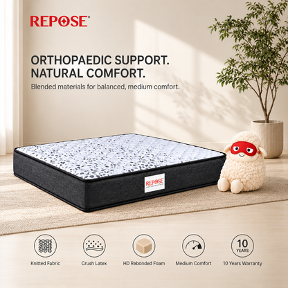 Repose Latexo Blended Crush Latex Ortho Mattress - view 6