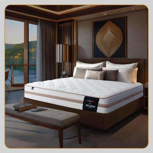Springfit Wellness Support Mattress