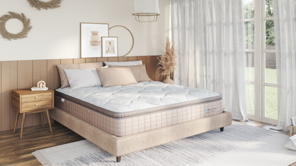 Sealy Elevate Latex Medium Mattress