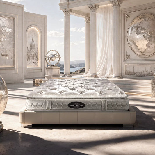 King Koil World Luxury Mattress