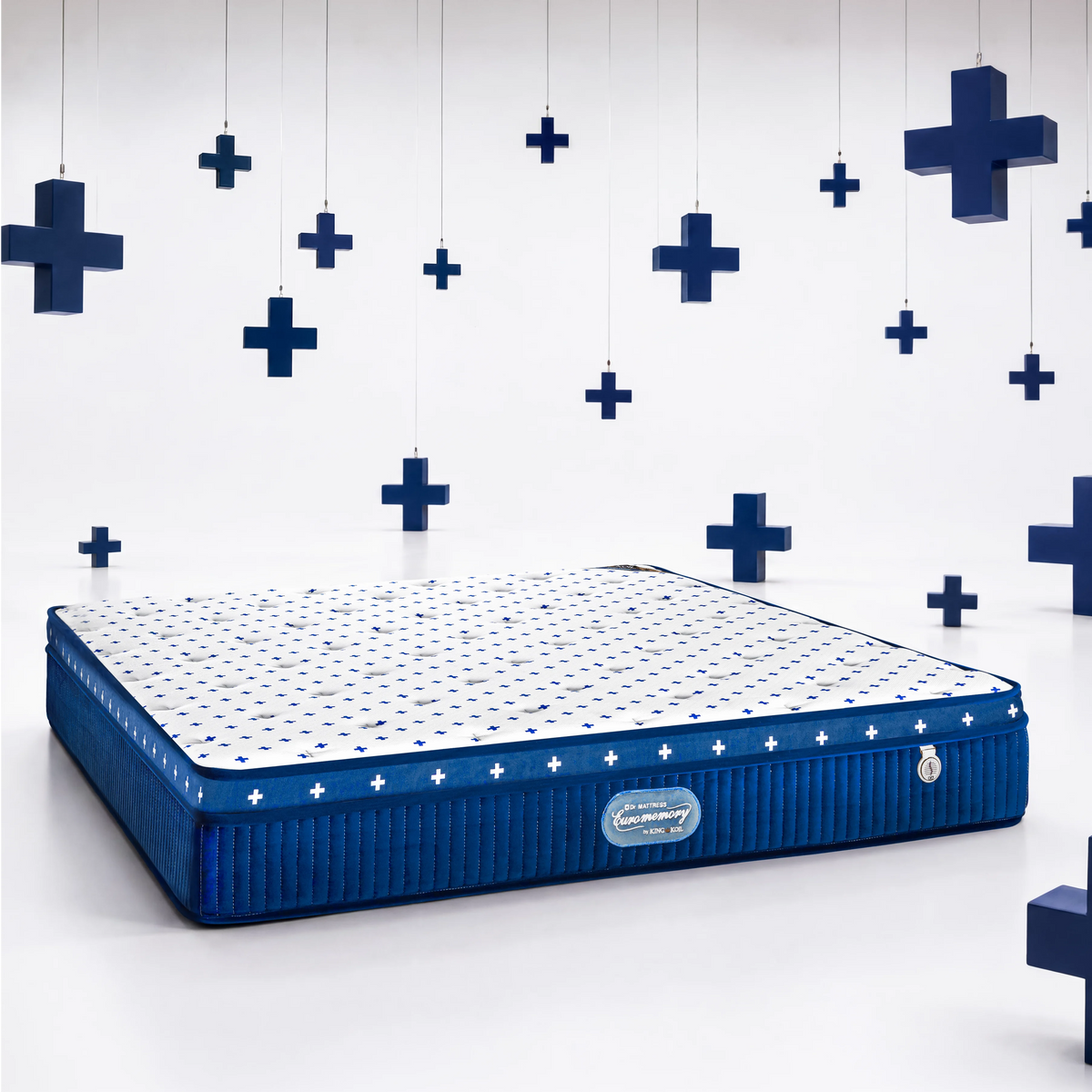 King Koil Dr Mattress Euro Memory