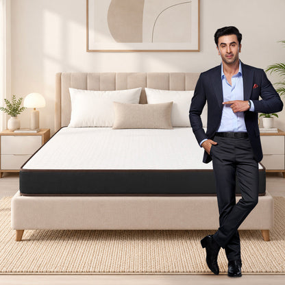 Nilkamal Sleep Lite Dual Comfort Mattress - view 2