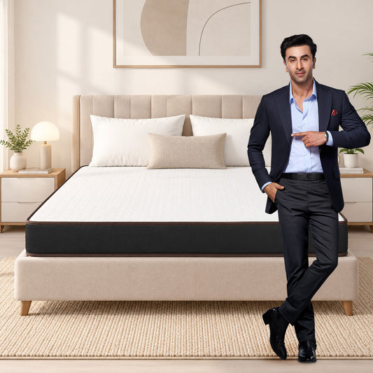 Nilkamal Sleep Lite Dual Comfort Mattress - view 2