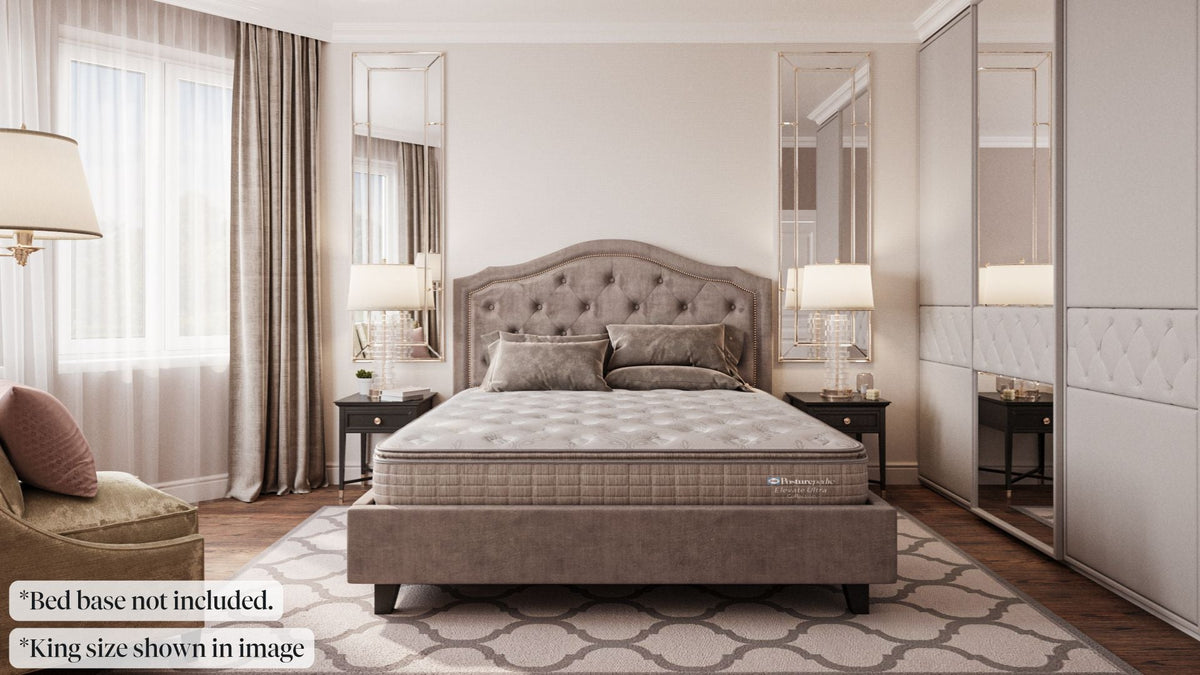 Sealy Elevate Ultra Latex Mattress - view 2