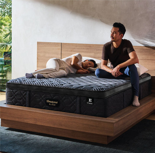 Simmons Beautyrest Black-E Mattress